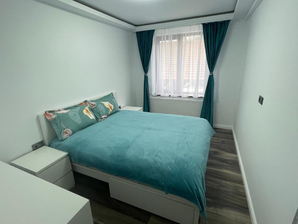 Apusului Residence Bucharest Exterior photo